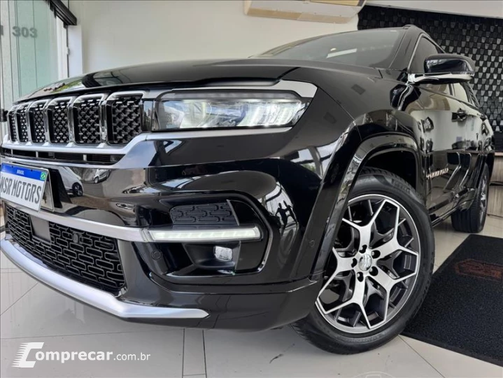 COMMANDER 1.3 T270 Turbo Overland