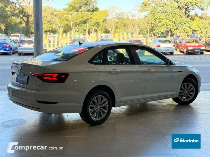 JETTA 1.4 250 TSI TOTAL FLEX TIPTRONIC