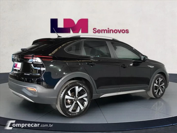 NIVUS 1.0 200 TSI TOTAL FLEX HIGHLINE AUTOMÁTICO