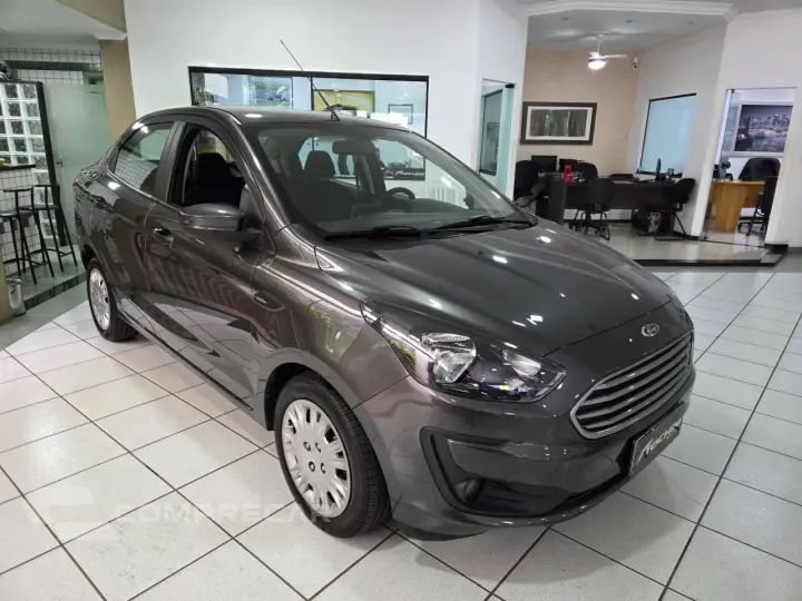 Ka + Sedan 1.5 12V 4P FLEX TI-VCT SE PLUS AUTOMÁTICO