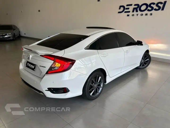 CIVIC SEDAN TOURING 1.5 TURBO 16V AUT.4P