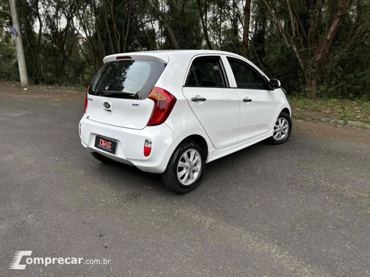 PICANTO 1.0 EX 12V FLEX 4P MANUAL