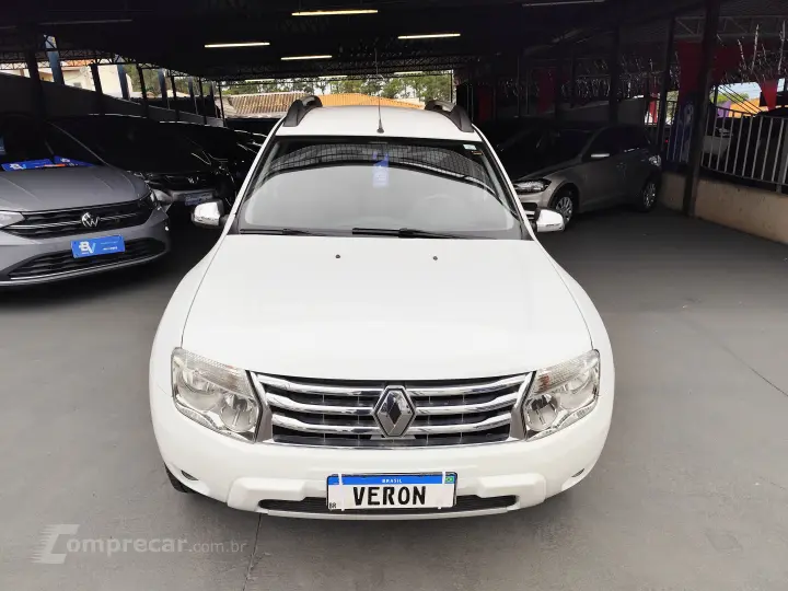 DUSTER 1.6 Dynamique 4X2 16V