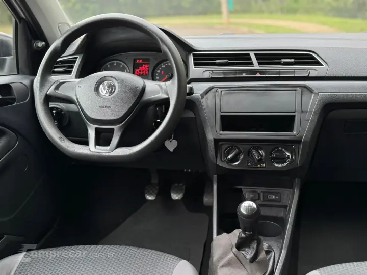 GOL 1.0 12V MPI Totalflex