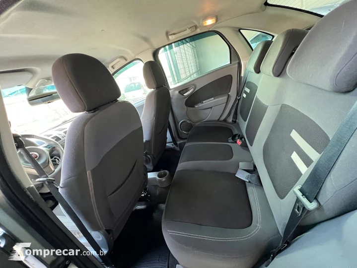 GRAND SIENA 1.6 MPI Essence 16V