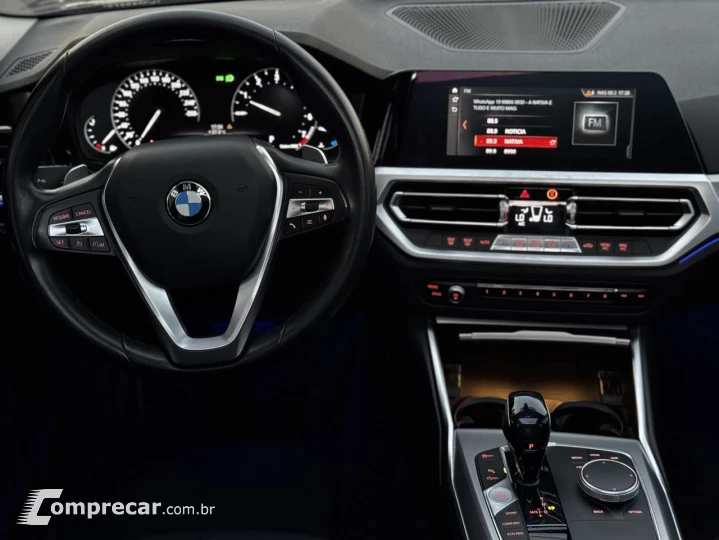 330i M Sport 2.0 TB 16V 4p