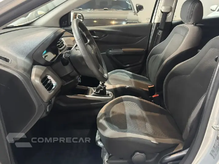 PRISMA 1.4 MPFI LT 8V FLEX 4P MANUAL