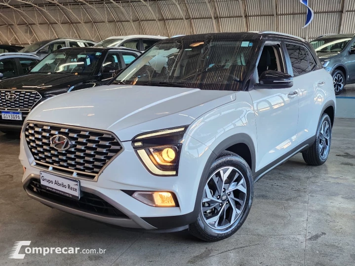 CRETA 1.0 TGDI FLEX LIMITED AUTOMÁTICO