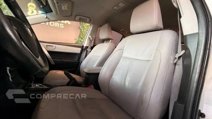 Corolla XEi 2.0 Flex 16V Aut.