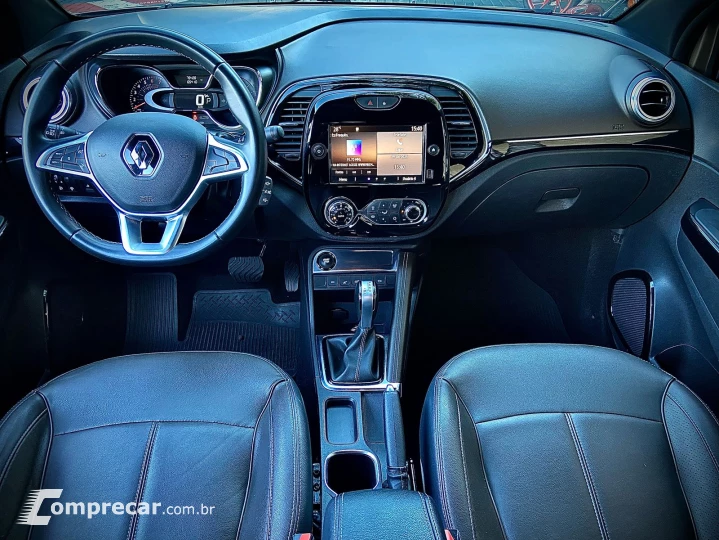 CAPTUR 1.3 TCE Iconic