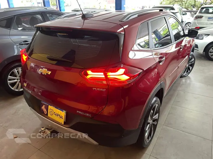 TRACKER Premier 1.2 Turbo 12V Flex Aut.