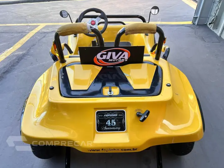 Mini Buggy edição 45 anos