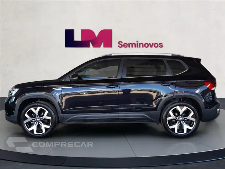 TAOS 1.4 250 TSI TOTAL FLEX HIGHLINE AUTOMÁTICO