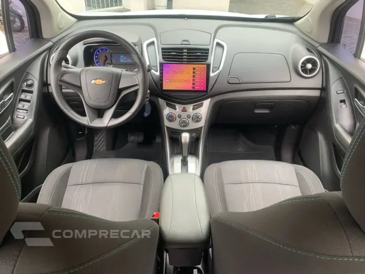 TRACKER LT 1.8 16V Flex 4x2 Aut.