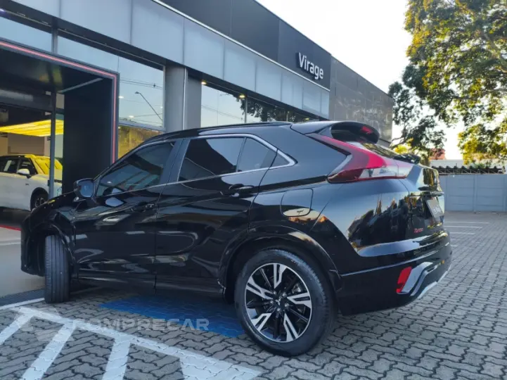ECLIPSE CROSS 1.5 Mivec Turbo Hpe-s AWD