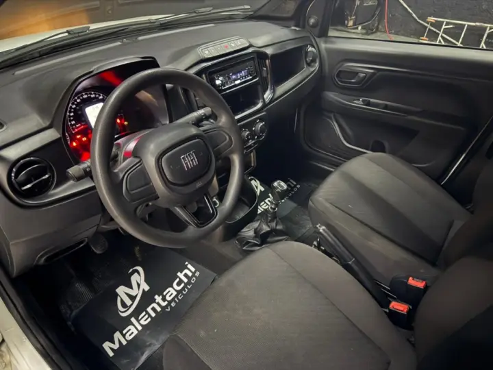 STRADA 1.3 FIREFLY FLEX ENDURANCE CS MANUAL