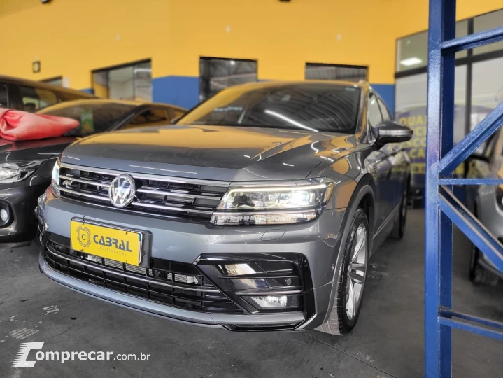 TIGUAN Allspac R-Line 350 TSI 2.0 4x4