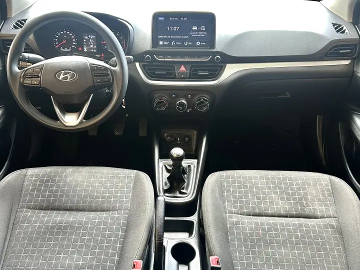 HB20 1.0 12V FLEX COMFORT MANUAL