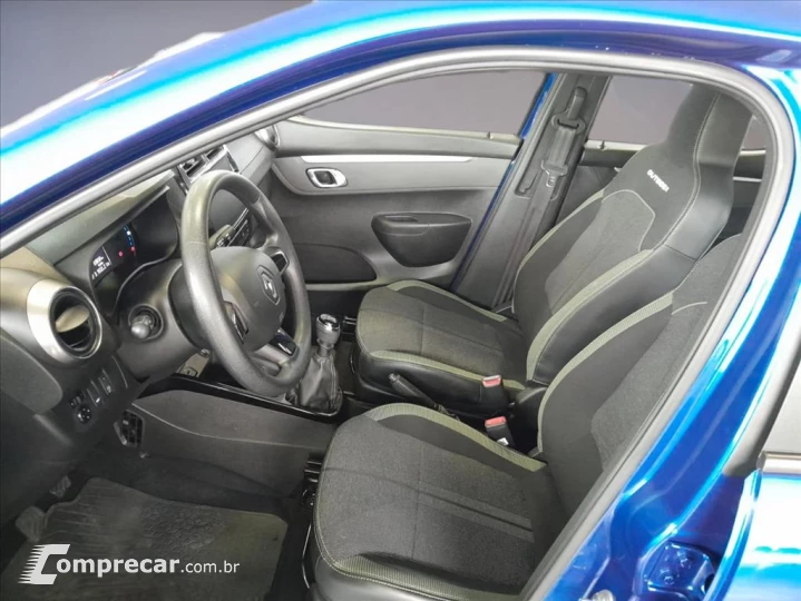 KWID 1.0 12V SCE FLEX OUTSIDER MANUAL