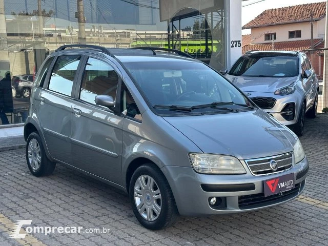 IDEA - 1.8 MPI HLX 8V 4P MANUAL