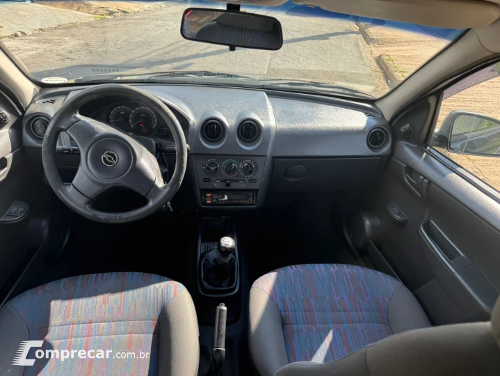 CELTA 1.0 MPFI Spirit 8V