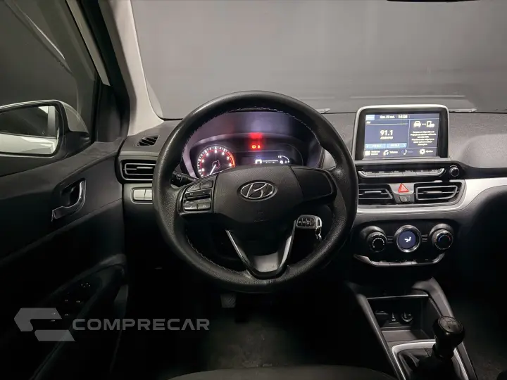 HB20 1.0 12V FLEX EVOLUTION MANUAL