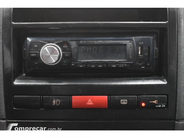 IDEA - 1.4 MPI ATTRACTIVE 8V 4P MANUAL