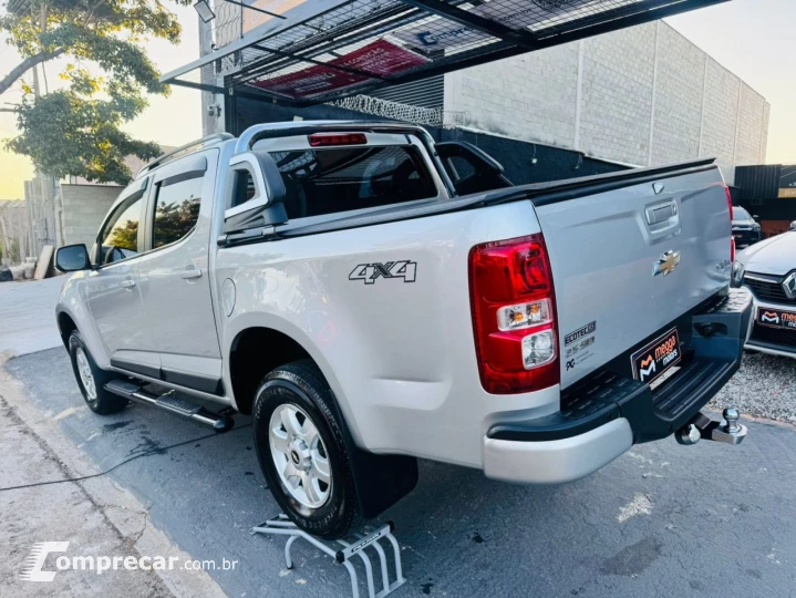 S10 2.5 LT 4X4 CD 16V