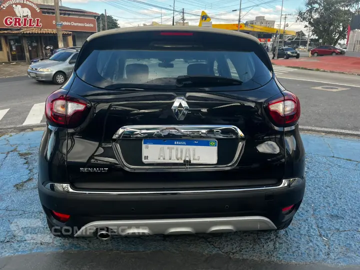 CAPTUR 1.6 16V SCE FLEX INTENSE X-TRONIC