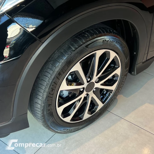 HR-V EXL 1.8 Flexone 16V 5p Aut.
