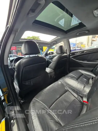 Sonata 2.4 16V 182cv 4p Aut.