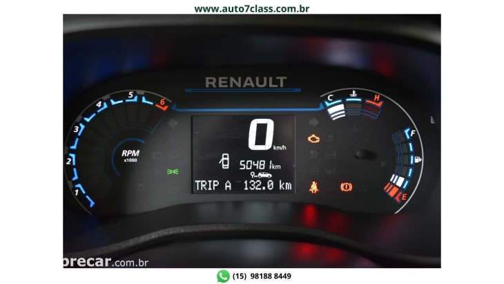 KWID - 1.0 12V SCE ZEN MANUAL
