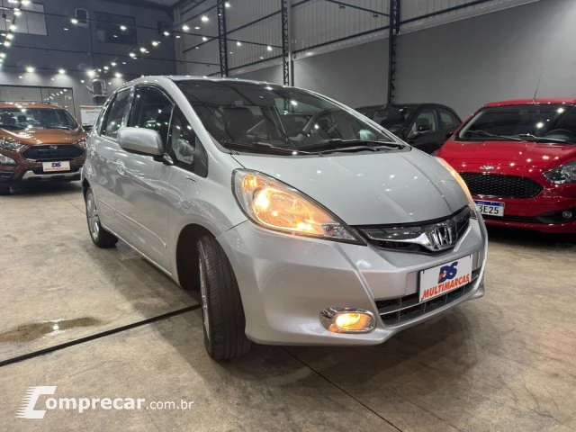 FIT - 1.4 LX 16V 4P AUTOMÁTICO