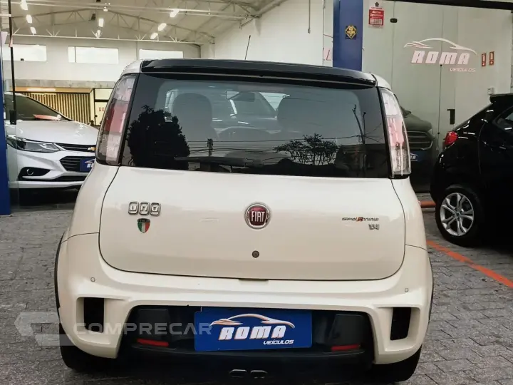 Uno 1.4 Evo Sporting 8V Flex 4P Automatizado