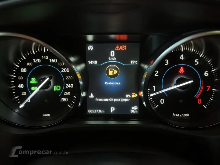 F-PACE 2.0 16V INGENIUM PRESTIGE AWD 4P AUTOMÁTICO