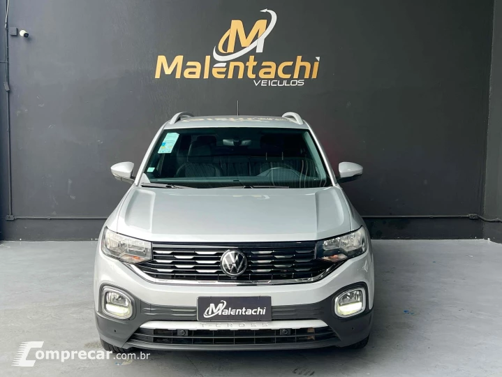 T-CROSS 1.4 250 TSI TOTAL FLEX HIGHLINE AUTOMÁTICO