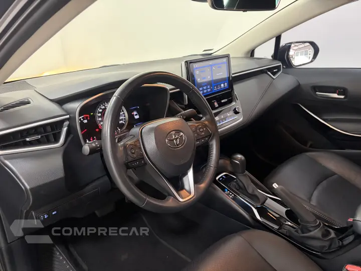 COROLLA 2.0 VVT-IE FLEX XEI DIRECT SHIFT