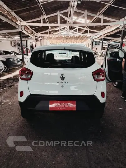KWID 1.0 12V SCE ZEN MANUAL
