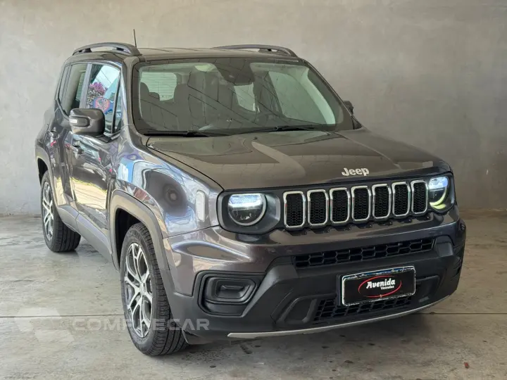 RENEGADE 1.3 T270 Turbo Longitude