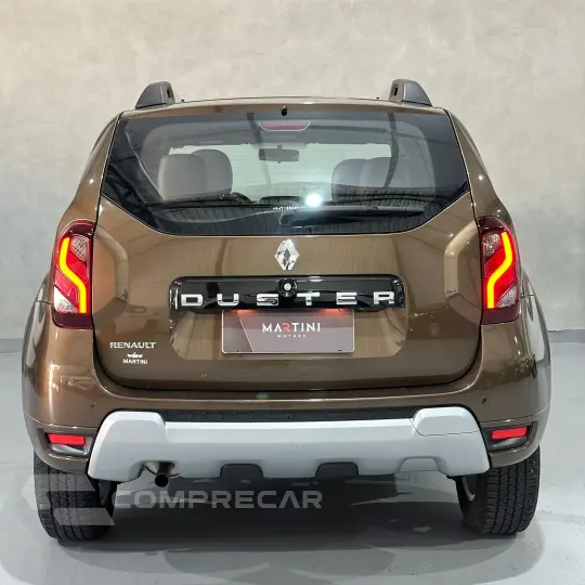 DUSTER Dynamique 1.6 Flex 16V Mec.