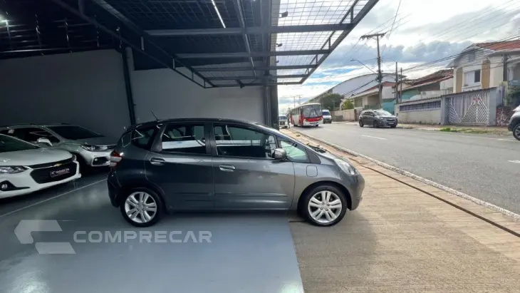 Fit EX/ S 1.5/ EX 1.5 Flex 16V 5p Mec.