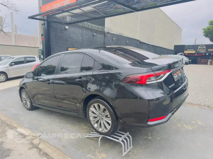 Corolla 2.0 16V 4P XEI FLEX AUTOMÁTICO