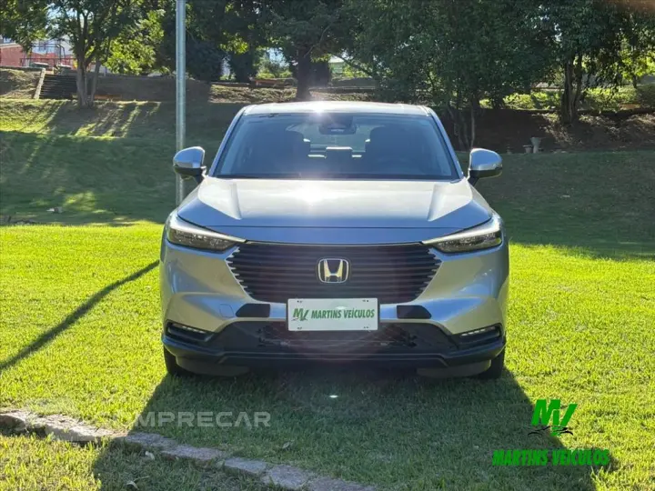 HR-V 1.5 DI I-VTEC FLEX EXL CVT
