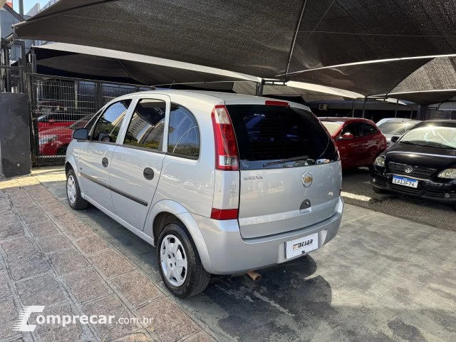 MERIVA - 1.8 MPFI JOY 8V 4P MANUAL