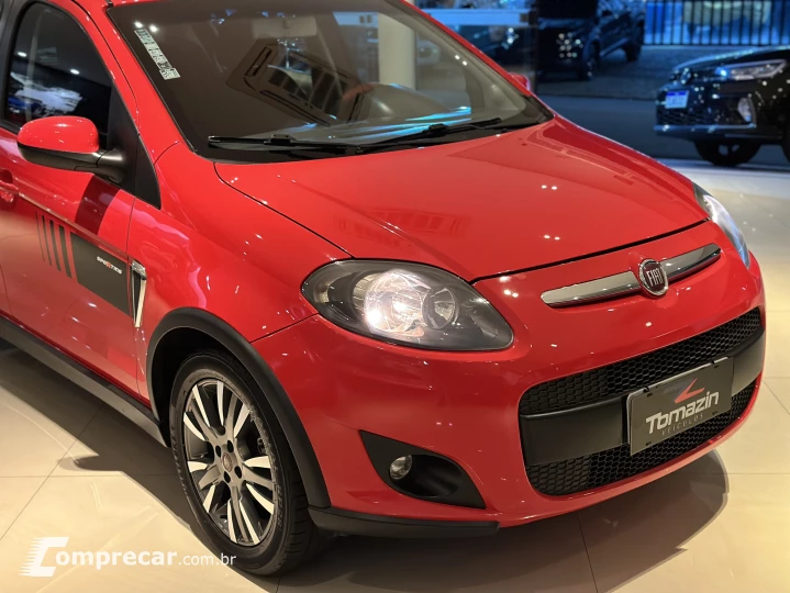 PALIO 1.6 MPI Sporting 16V