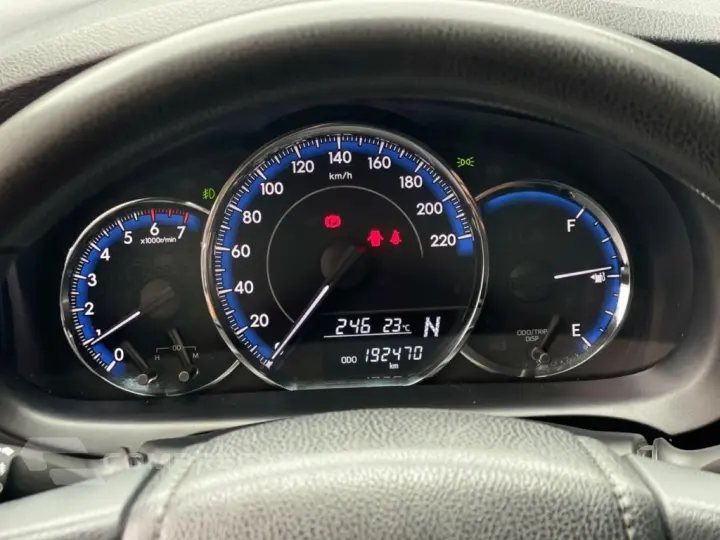 YARIS 1.5 16V FLEX SEDAN XL MULTIDRIVE