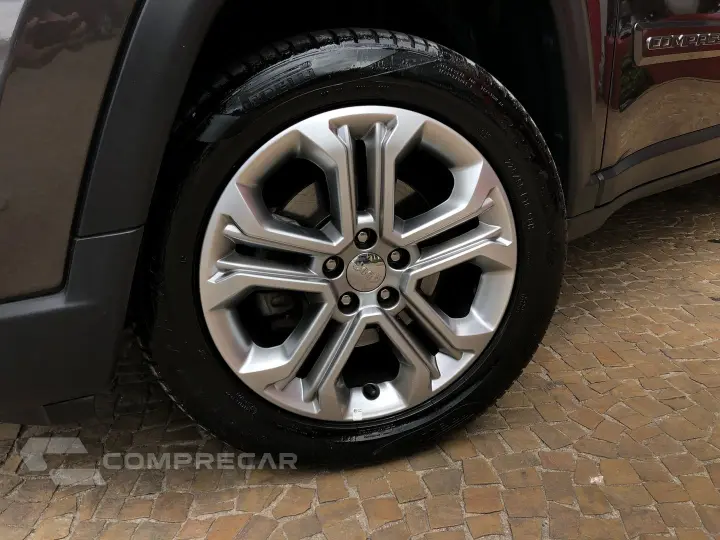 Compass 1.3 T270 Turbo Flex Longitude At6