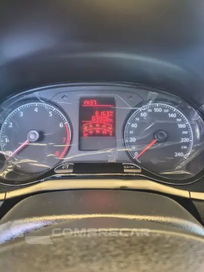 Saveiro Robust 1.6 Total Flex 8V