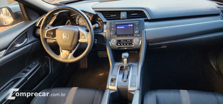 CIVIC 2.0 16vone LX
