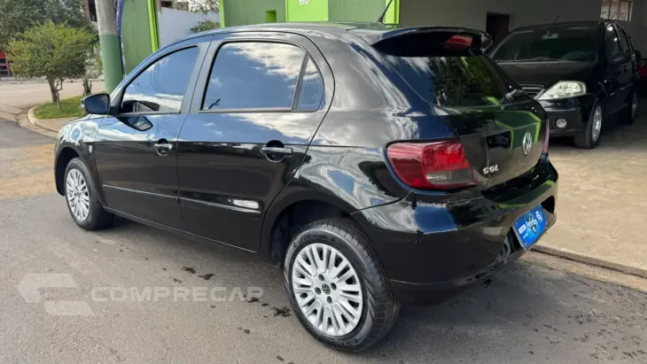 Gol 1.0 4P G5 FLEX
